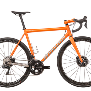 2024 Mosaic RT-1 Ti Orange