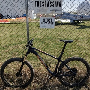 2017 Kona Big honzo Blue