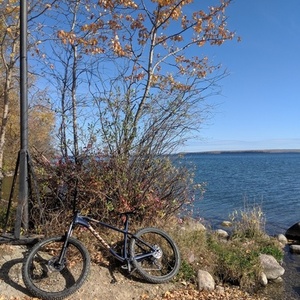 2017 Kona Big honzo Blue