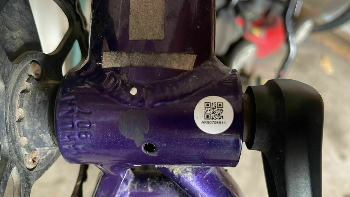 Bike photo