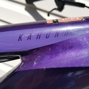 2020 Kona Kahuna Purple
