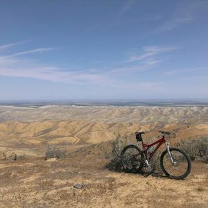 2005 Specialized Stumpjumper FSR Expert Disc 100 Red