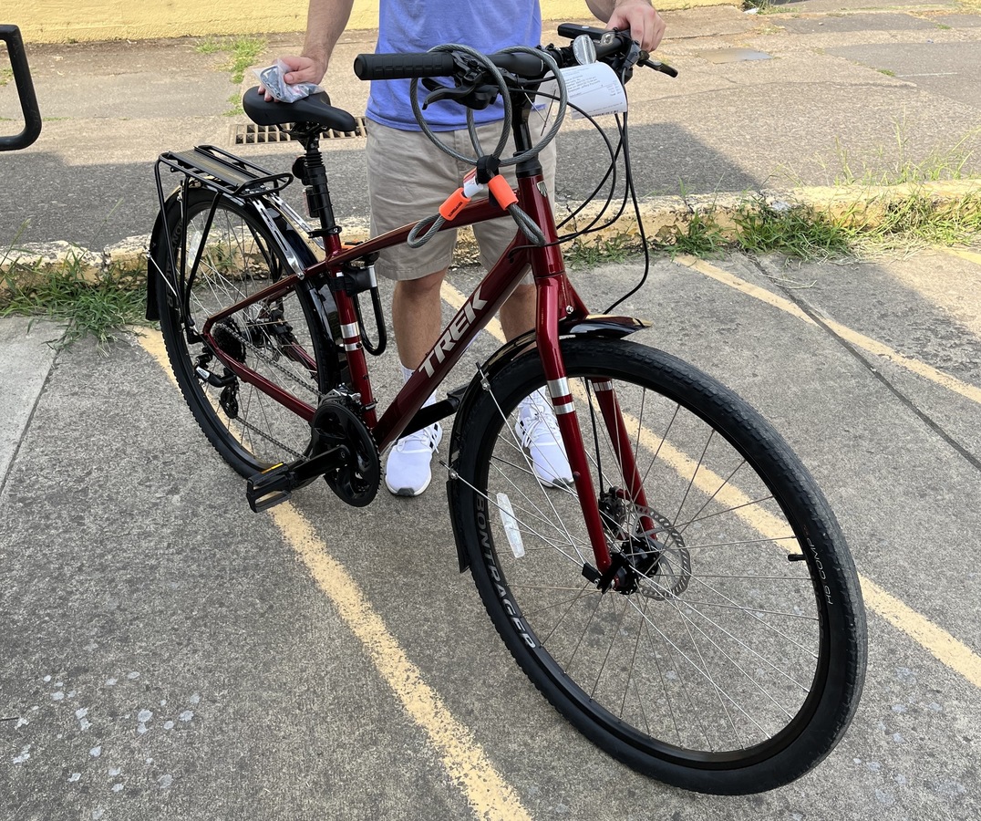 Bike photo