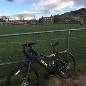 2016 FLX Roadster Black