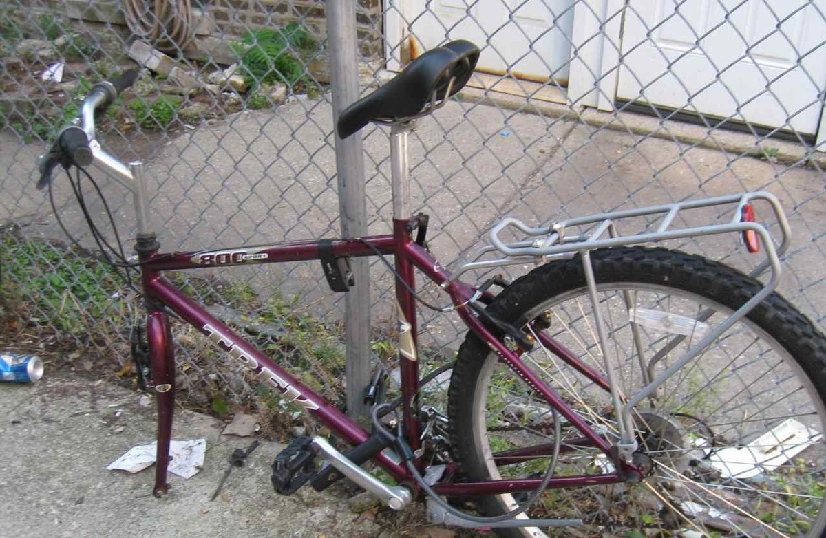 Bike photo
