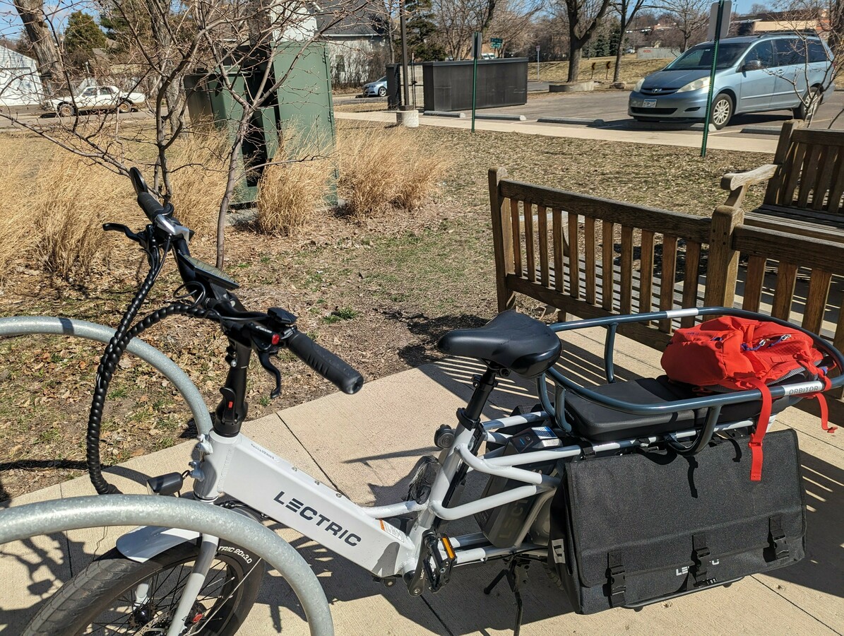 Bike photo