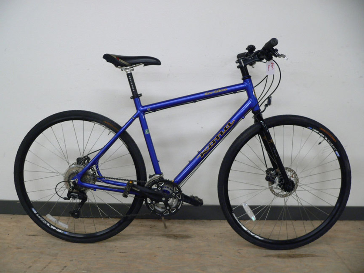Bike photo