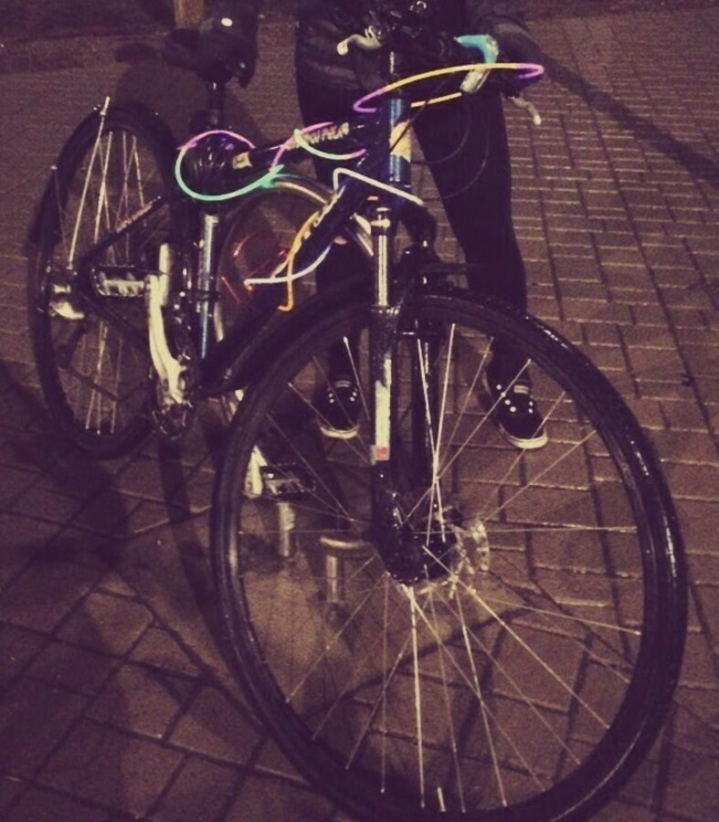 Bike photo