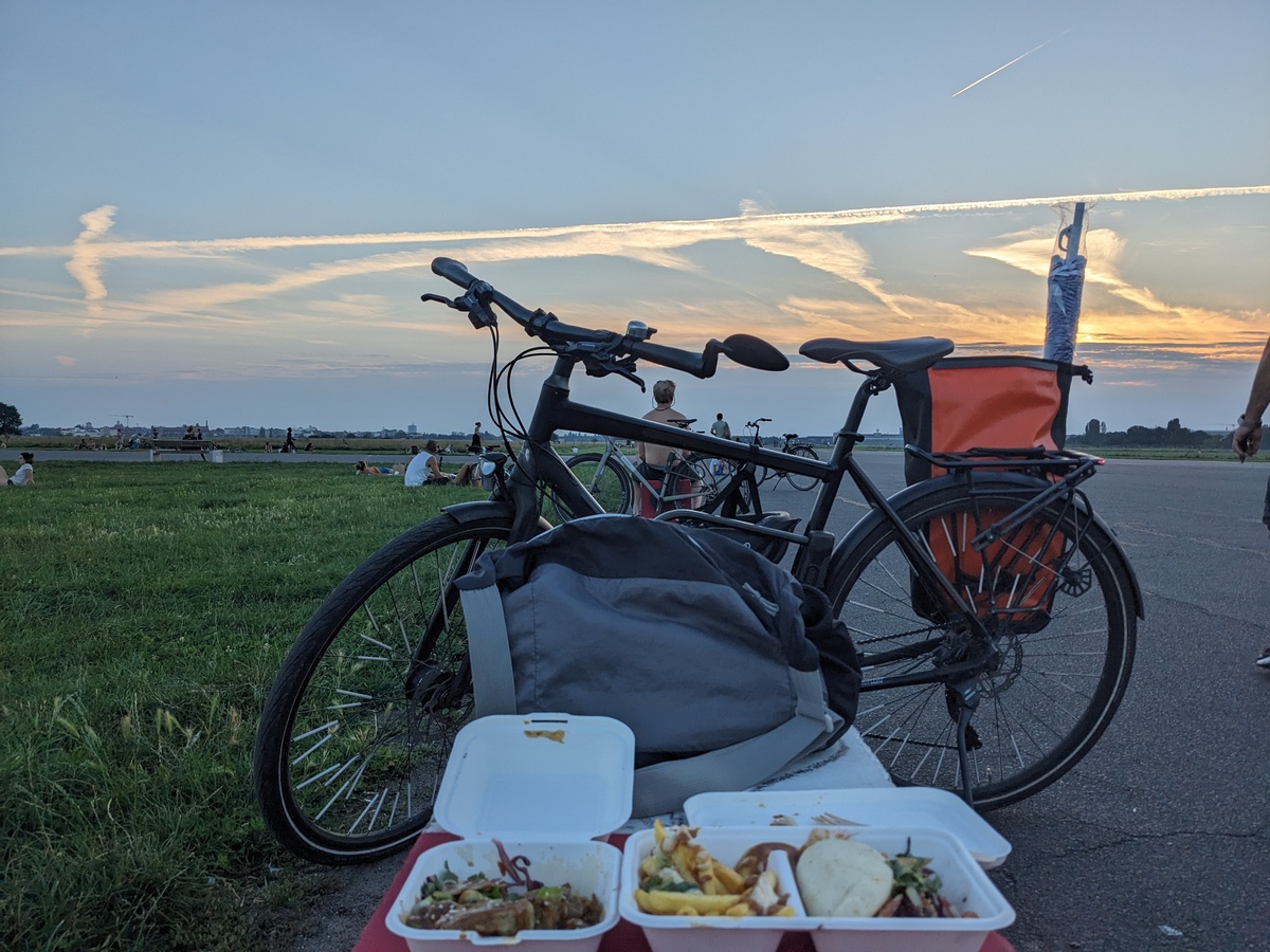 Bike photo