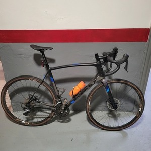 2019 Ridley XTrail Black