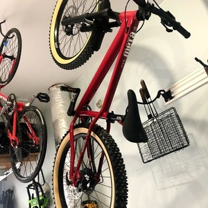 2020 Commencal Bikes Meta HT24 Red