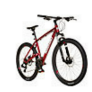 2024 Nishiki Colorado Sport Mountain Bike Red and White