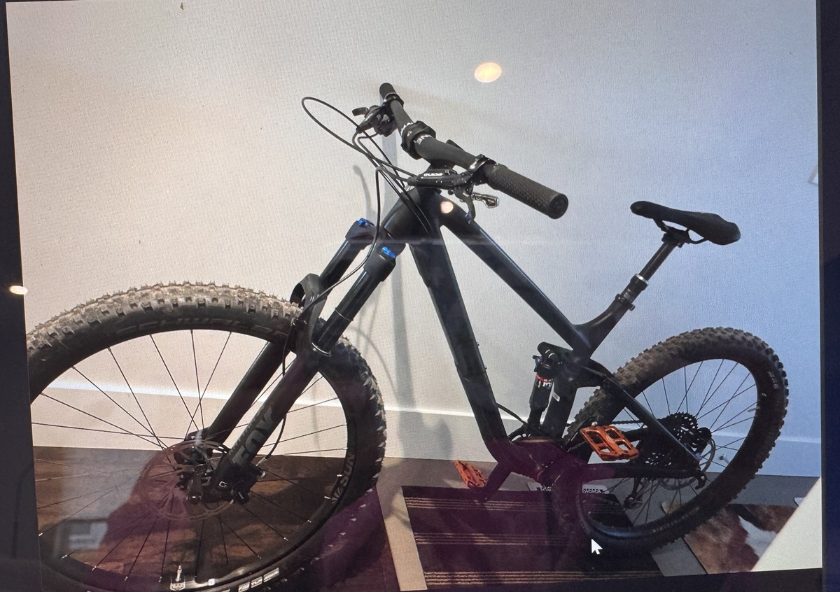 Bike photo