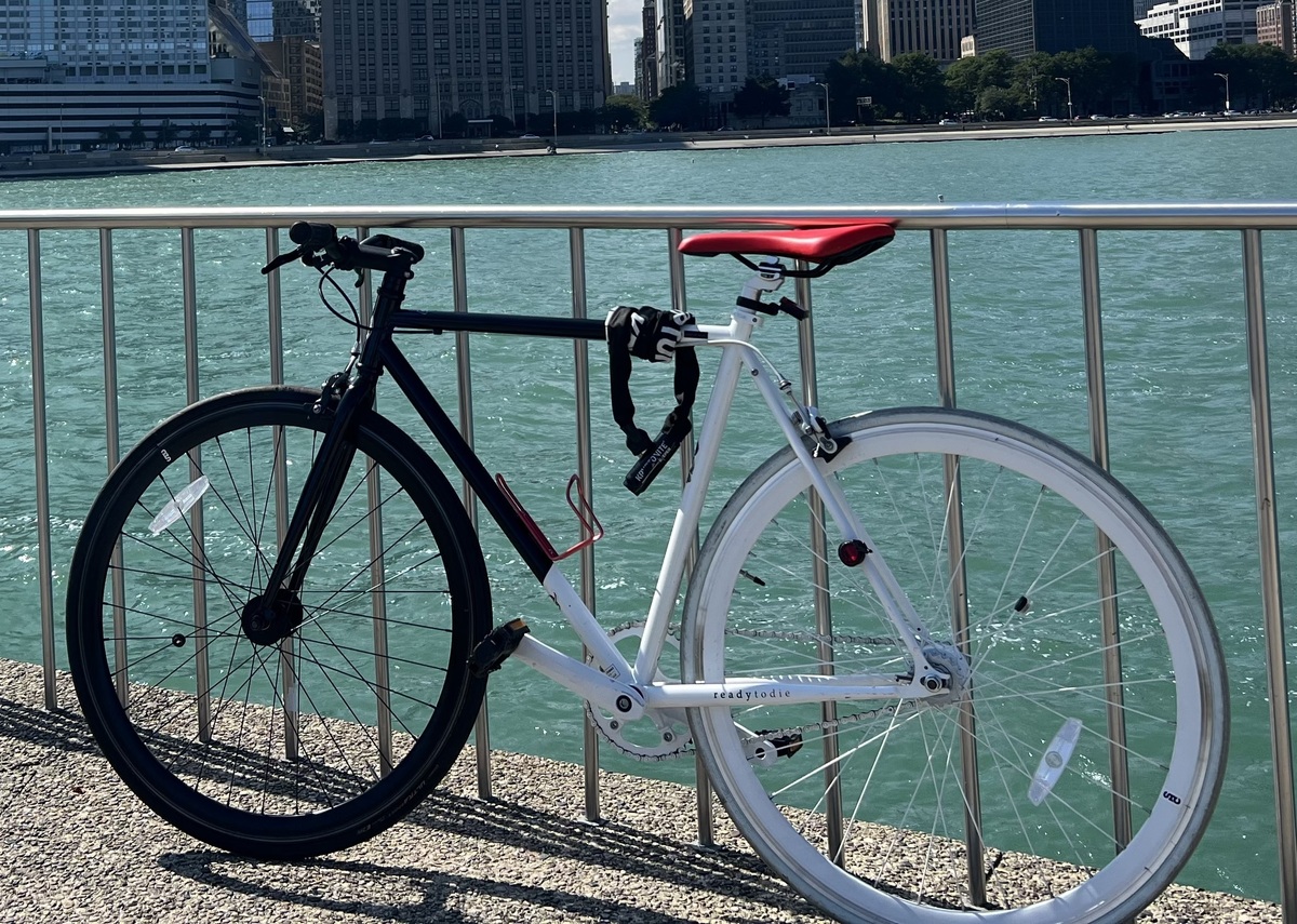 Bike photo