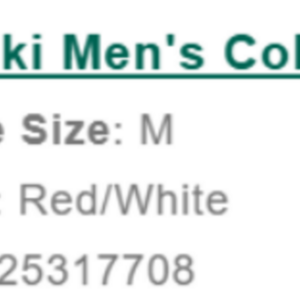 2024 Nishiki Colorado Sport Mountain Bike Red and White