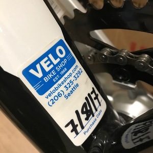 2017 Giant Contend 3 Black
