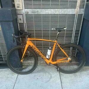 2020 Specialized Tarmac SL6 Orange