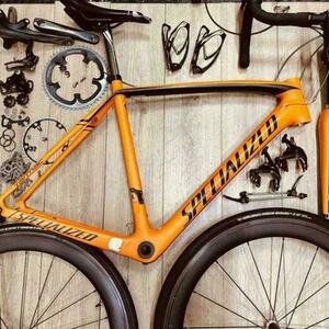 2020 Specialized Tarmac SL6 Orange