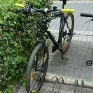Kross SA Haxagon Black and Yellow or Gold