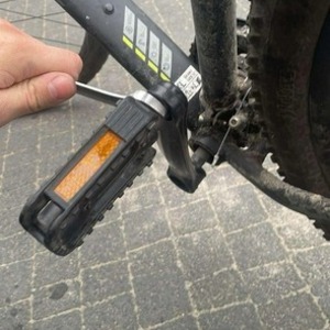 Kross SA Haxagon Black and Yellow or Gold