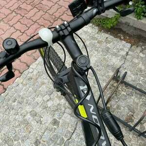 Kross SA Haxagon Black and Yellow or Gold