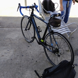 2014 Scattante Carbon fiber