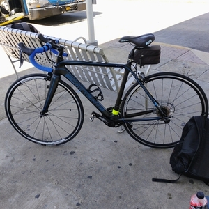 2014 Scattante Carbon fiber Black