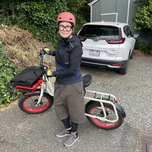 2024 Benno Remi Demi White and Red