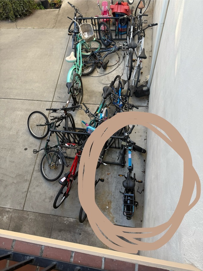 Bike photo