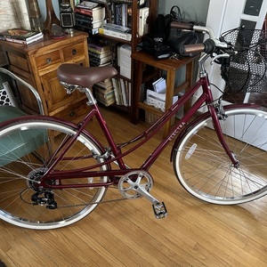 2023 Electra Loft Red