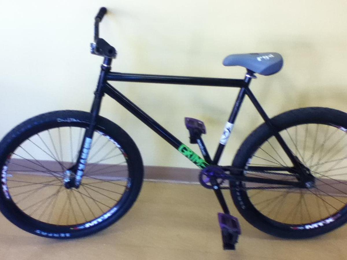 Bike photo