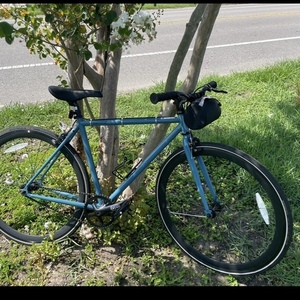 2023 Pure Fix Cycles 50” Original November Blue