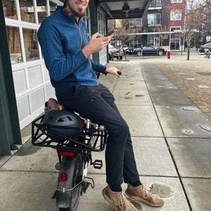 2021 Rad Power Bikes RadExpand 5 White