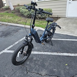 2023 Ride1Up Portola Blue