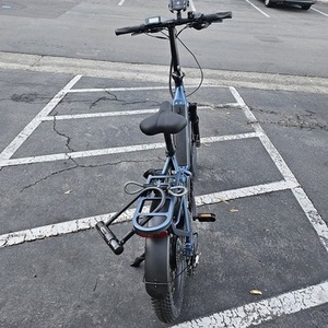 2023 Ride1Up Portola Blue