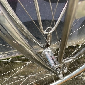 2001 Surly Steamroller Brown