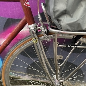 2001 Surly Steamroller Brown