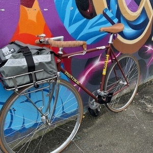 2001 Surly Steamroller Brown