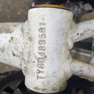 2010 SCOTT Sportster P55 White and Black