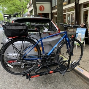 Trek FX Blue