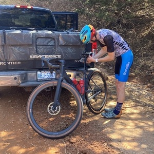 2024 Canyon bicycles Grail CF SL 7 AXS Silver, gray or bare metal