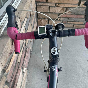 2018 Trek LEXA SL Black and Pink