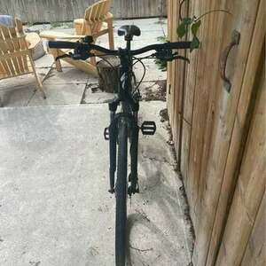 2016 Specialized Crosstrail Disc Hybrid Black
