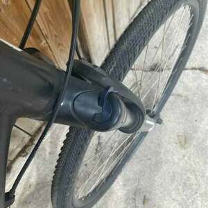 2016 Specialized Crosstrail Disc Hybrid Black