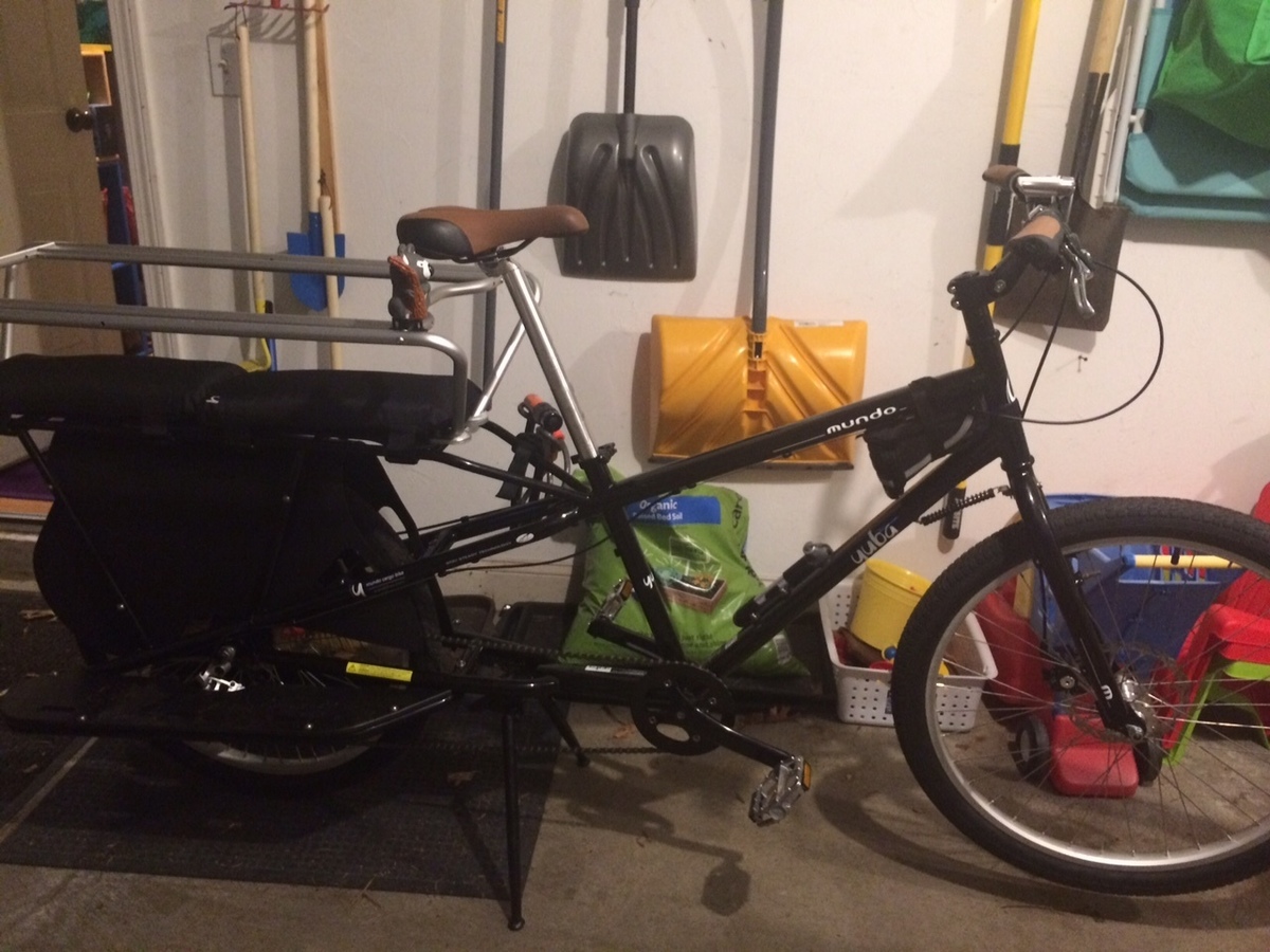Cargo Bike Rear photo