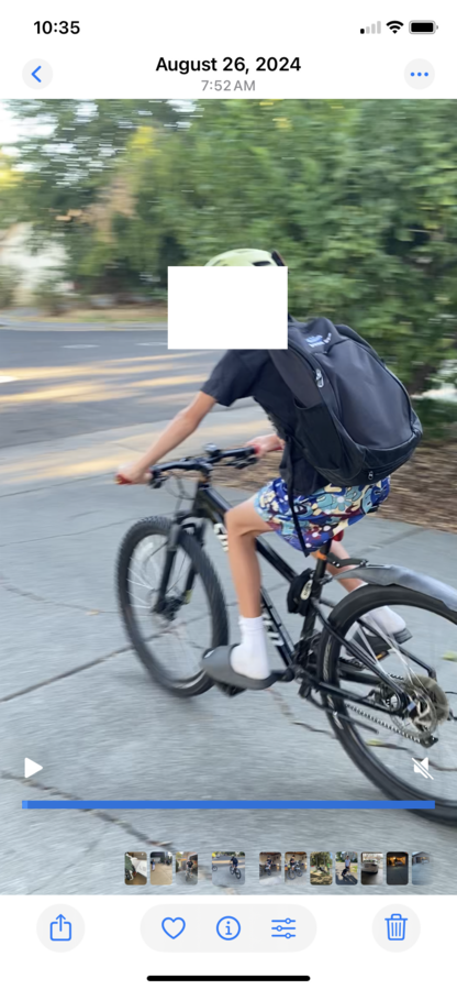 Bike photo