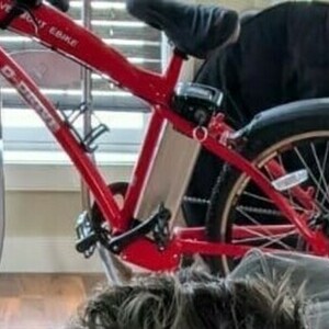 2020 Vermont d-drive Red