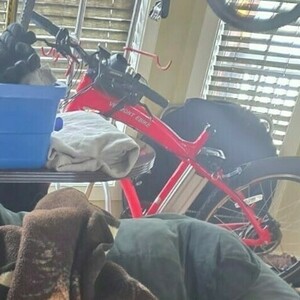 2020 Vermont d-drive Red