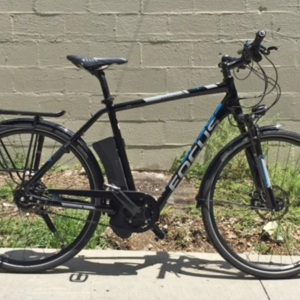 2016 Focus Aventura Speed Black