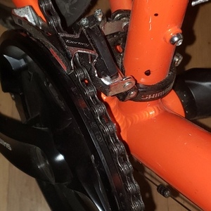 Bianchi Milano Orange
